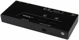 StarTech.com 2x2 HDMI Matrix Switch with Remote - 1080p Automatic & Pr