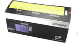Lexmark 52D1H0E High Yield Return Program Toner Cartridge
