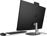 HP 27 inch All-in-One Desktop PC, FHD Display, AMD Ryzen 5 7520U, 16 G