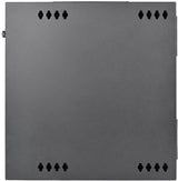 Tripp Lite 12U Wall Mount Rack Enclosure Server Cabinet with Acrylic G