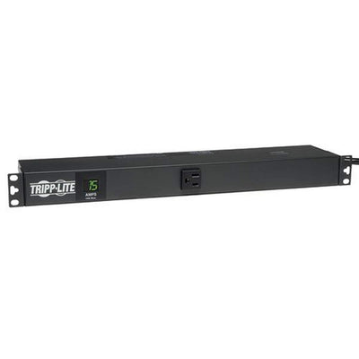PDUMH15 PDU Metered 120V 15A 13 Outlet ZERO U Horizontal Rackmount