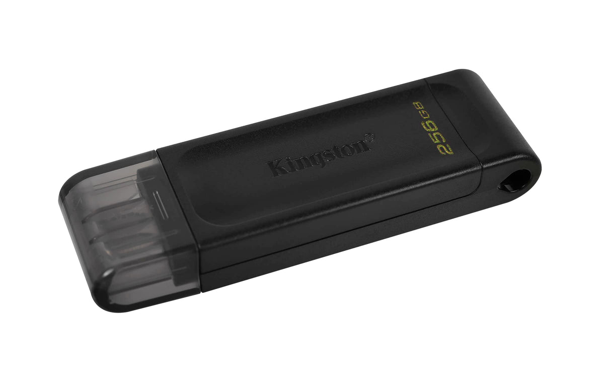 Kingston DataTraveler 70 256GB USB-C Flash Drive