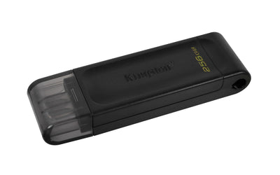 Kingston DataTraveler 70 256GB USB-C Flash Drive