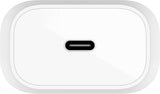 Bloc chargeur USB-C Belkin 25W - Livraison d'énergie avec PPS charge ultra-rapide