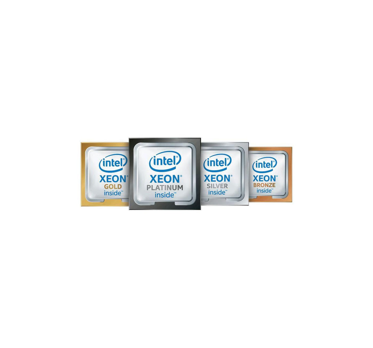 HPE Intel Xeon Silver (5e génération) 4510 12 cœurs 2,40 GHz Pr