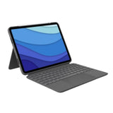 Logitech Combo Touch iPad Pro 11-inch (1st, 2nd, 3rd, 4th gen - 2018