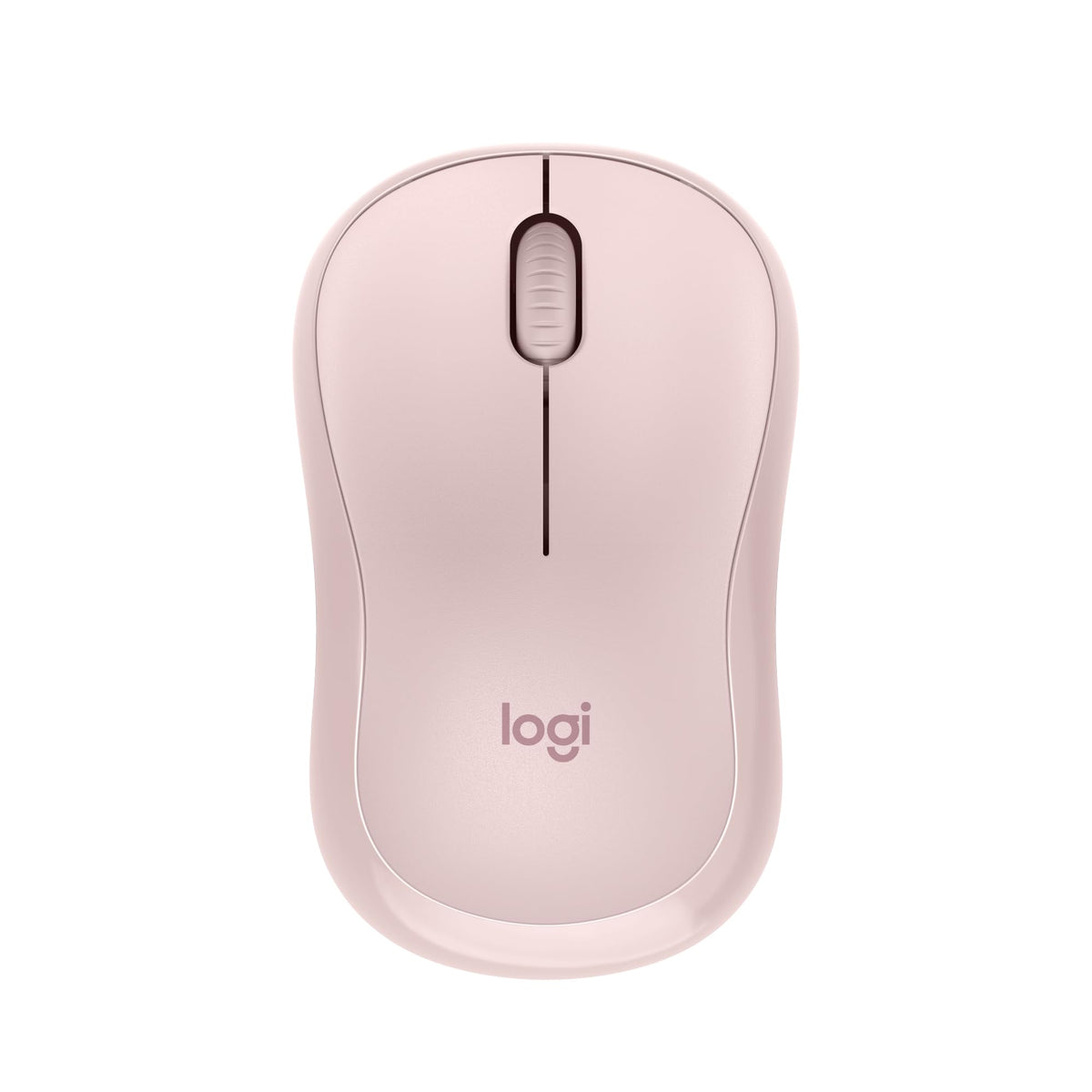 Logitech M240 Silent Bluetooth Mouse, Wireless, Compact, Portable, Smo