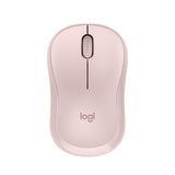 Logitech M240 Silent Bluetooth Mouse, Wireless, Compact, Portable, Smo