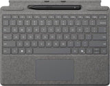 Microsoft Surface Pro Keyboard with Slim Pen - Platinum