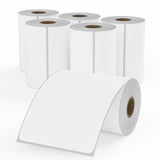 Zebra 10026372 4x2 Direct Thermal Label Paper