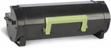 Lexmark 60F1000 Return Program Cartridge for 601