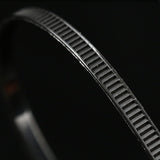 Black Zip Ties,6 Inch Zip Ties 1000 Pack Cord Ties for Electronics Sel