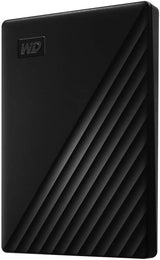 Disque dur externe portable WD My Passport 2 To, USB 3.0, USB 2.0