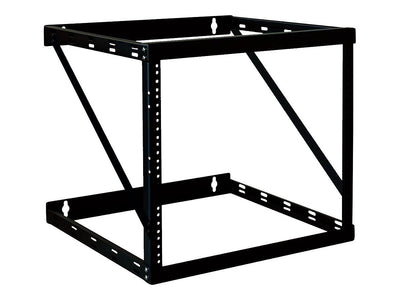 TRIPP LITE 12U Wall Mount Open Frame Rack Cabinet Heavy Duty Fixed