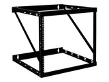 TRIPP LITE 12U Wall Mount Open Frame Rack Cabinet Heavy Duty Fixed