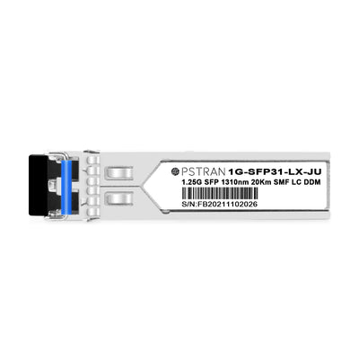 1000BASE-LX/LH SFP Optical Transceiver Module Compatible with Juniper