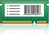 Carte IPDS Lexmark 40C9201 pour CS720/CS725/CX725