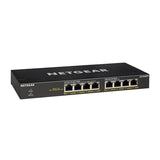 NETGEAR 8-Port Gigabit Ethernet Unmanaged PoE+ Switch (GS308PP) - with