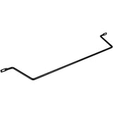 StarTech.com Horizontal Lacing Bar (10 Pack) w/ 4 inch Offset at 75 De