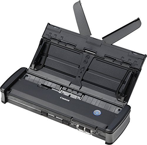 Renewed Canon imageFORMULA P-215II Scan-tini Personal Document Scanner
