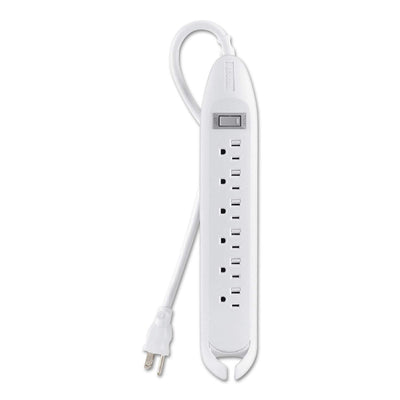 Belkin F9D160-12 6-Outlet 12-Foot Cord 15 A Circuit Breaker 3-Prong Pl