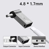 48V/50W AC/DC POWER ADAPTER TYPE C