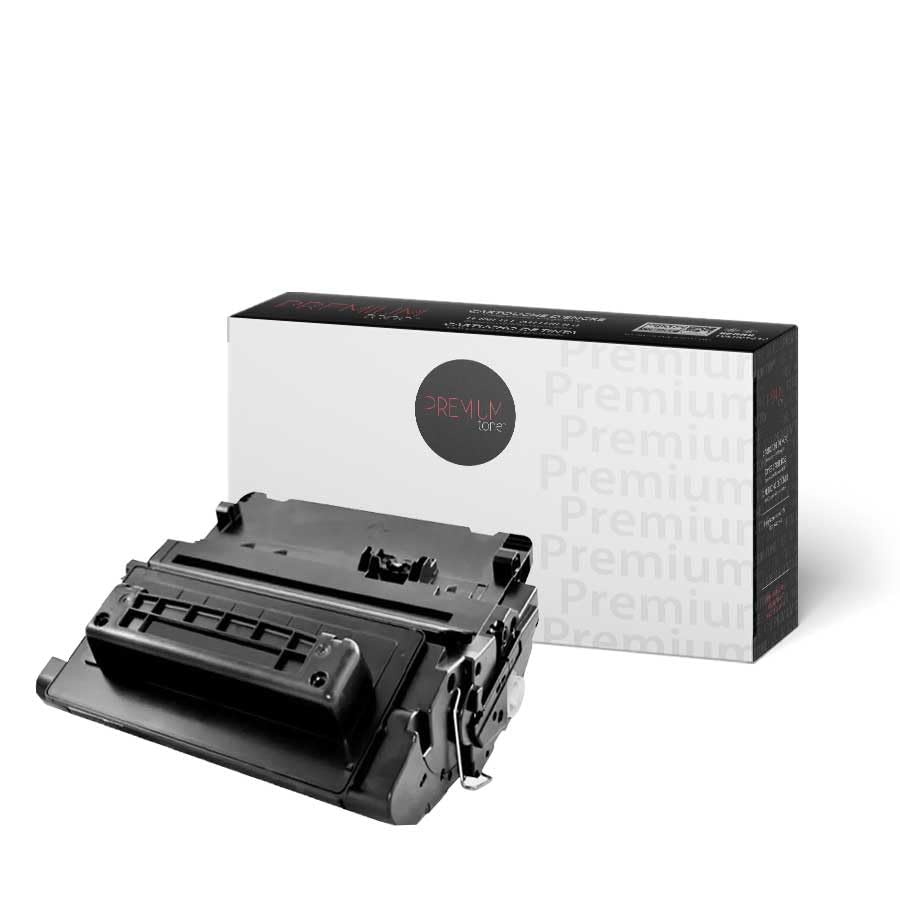 Remplacement pour HP 81A Rendement élevé Noir