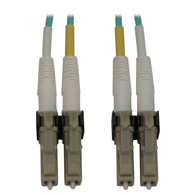 Tripp Lite N820X-04M Câble fibre 400G, OM3 duplex LC