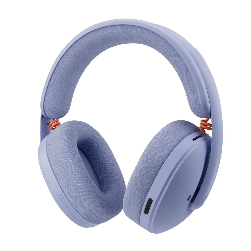 Logitech G325 Lightspeed Wireless Gaming Headset - Lilac | All-Day Com
