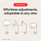 LG 65UL3Q-E Display - 60Hz, 8ms Response, ADS Panel
