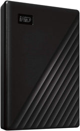 Disque dur externe portable WD My Passport 2 To, USB 3.0, USB 2.0
