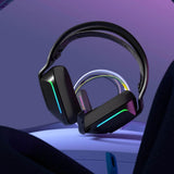 Logitech G733 Lightspeed Wireless Gaming Headset with Suspension Headb