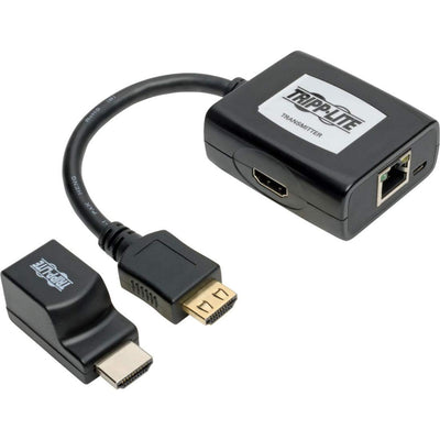 HDMI OVER CAT5 EXTENDER/REMOTE REPEATER 1080P 3D UP TO 700FT