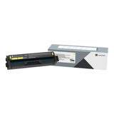 Lexmark C340X40 Yellow Extra High Yield Toner