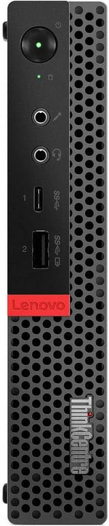Lenovo ThinkCentre M920q Tiny Desktop,Intel 6 Core i5-8500T,16GB RAM,2