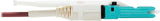 Tripp Lite Duplex Multimode Fiber Optic Cable 400G OM4 LSZH CS-PC LC-P