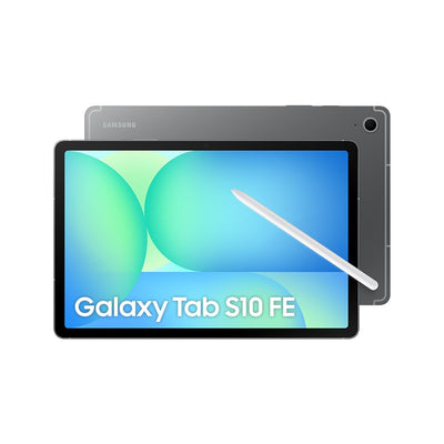 SAMSUNG Galaxy Tab S10 FE 5G | 128GB, 8GB RAM, 5G + WiFi 6E | 10.9” LC