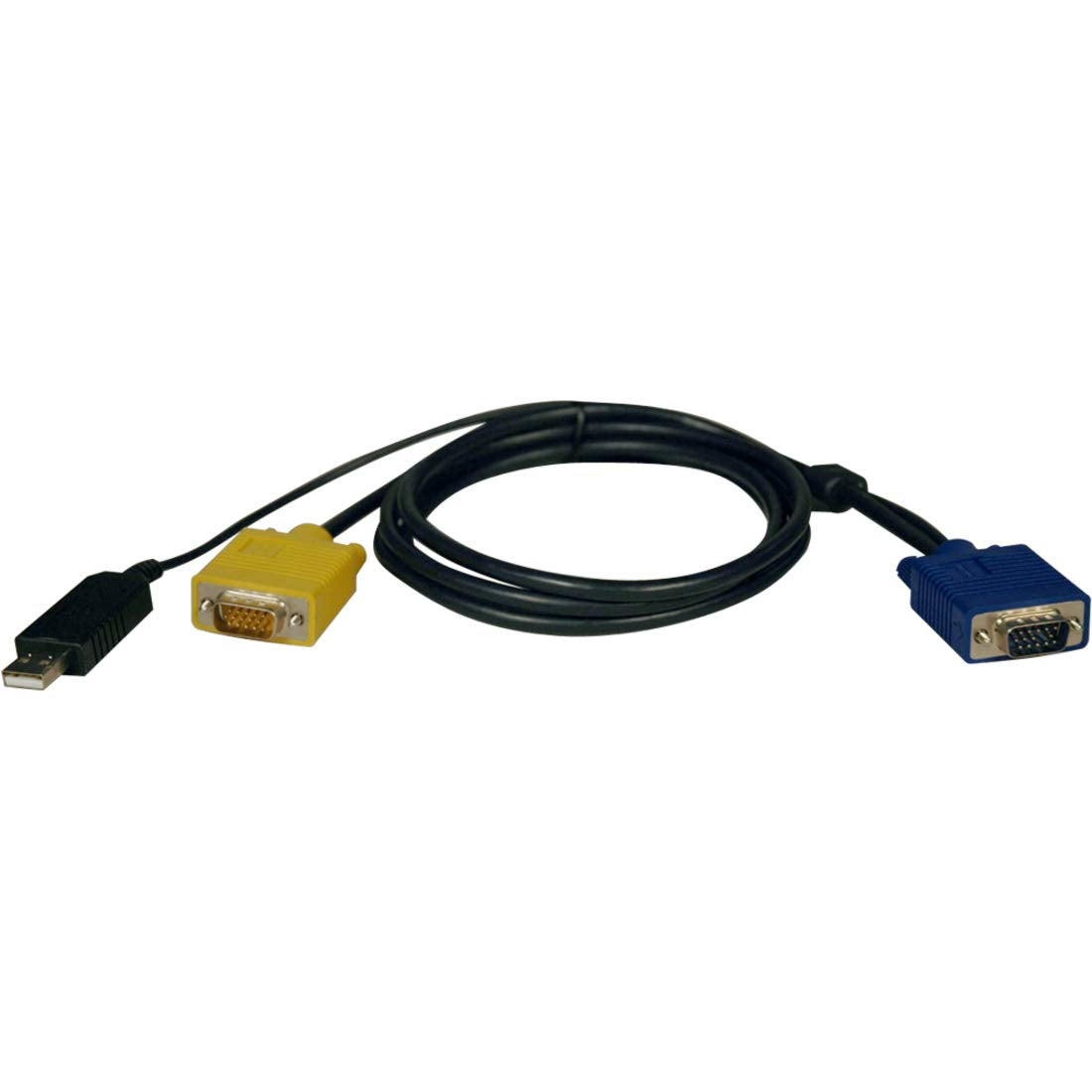 Tripp-Lite P776-006 Kit de câbles USB KVM 1,8 m pour commutateurs séries B020/B022