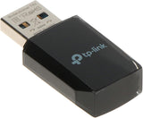 TP-Link Adaptateur WiFi USB AC1300(Archer T3U) – Double bande sans fil 2.4G/5G