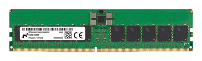 Micron - DDR5 - Module - 32 GB - DIMM 288-PIN - 5600 MHz / PC5-44800 -