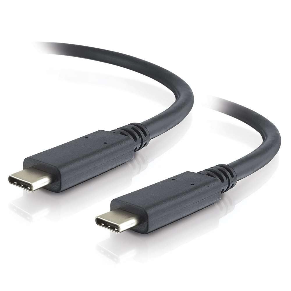 C2G 28848 USB-C 3.1 (Gen 2) Thunderbolt 3 Cable, Tablet, Chromebook Pi