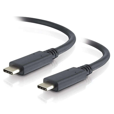 C2G 28848 USB-C 3.1 (Gen 2) Thunderbolt 3 Cable, Tablet, Chromebook Pi