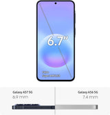 Samsung Galaxy A57, 128GB, Awesome Navy, 5G (Unlocked, CAD Version) -