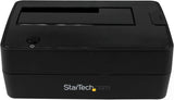 Station d'accueil pour disque SATA Startech SDOCKU313E 1 baie USB 3.1 Gen 2