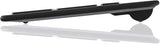 Clavier et souris sans fil - Adesso WKB-5300CB avec interrupteur à ciseaux