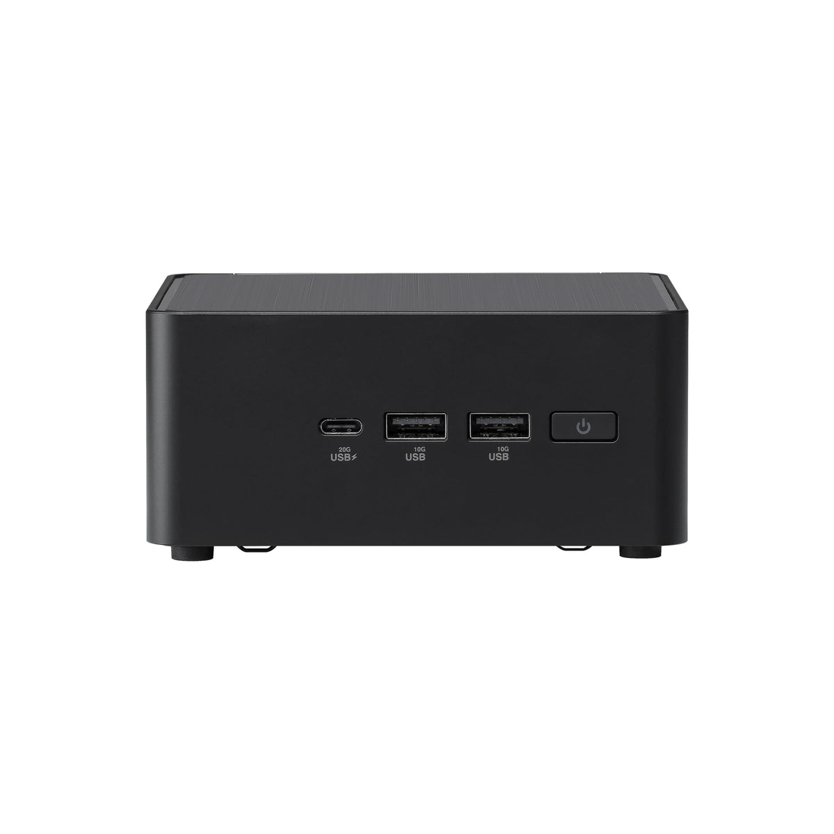 ASUS NUC 14 Pro Tall Barebone with Intel 14th Gen Core Ultra 5 125H (N