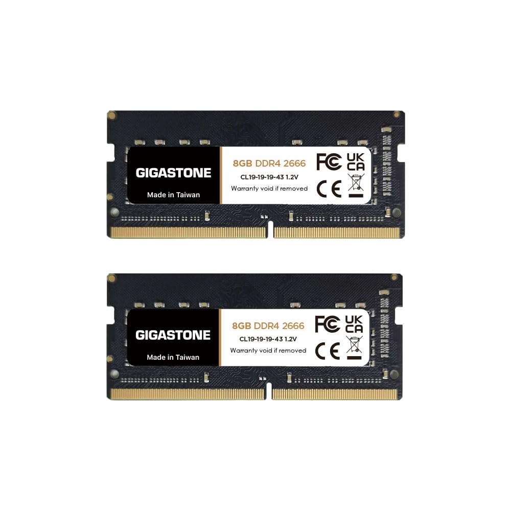 16GB DDR4-2133 SODIMM AX42133S15B/16G