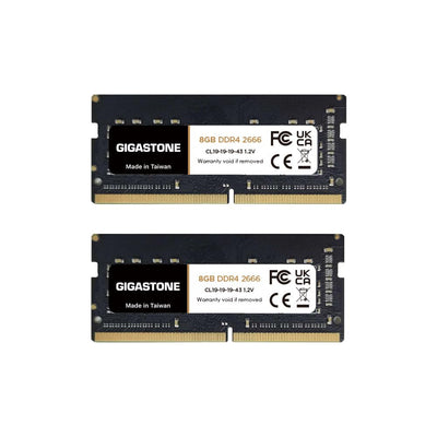 16GB DDR4-2133 SODIMM AX42133S15B/16G