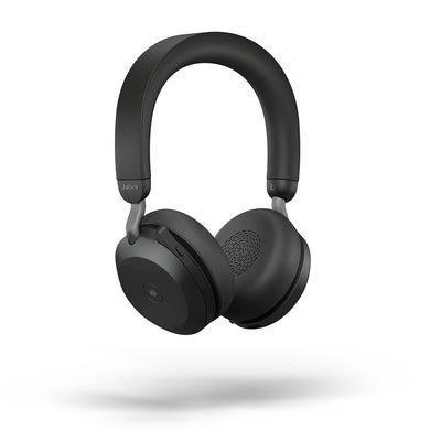 Jabra Evolve2 75 Stereo Headset with Link380a