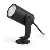Philips Hue Lily Outdoor Smart LED Spotlight - White & Color Ambiance